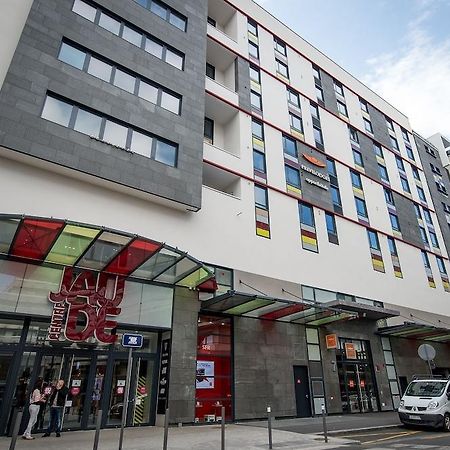 Apparthotel Privilodge Clermont Ferrand Exteriör bild