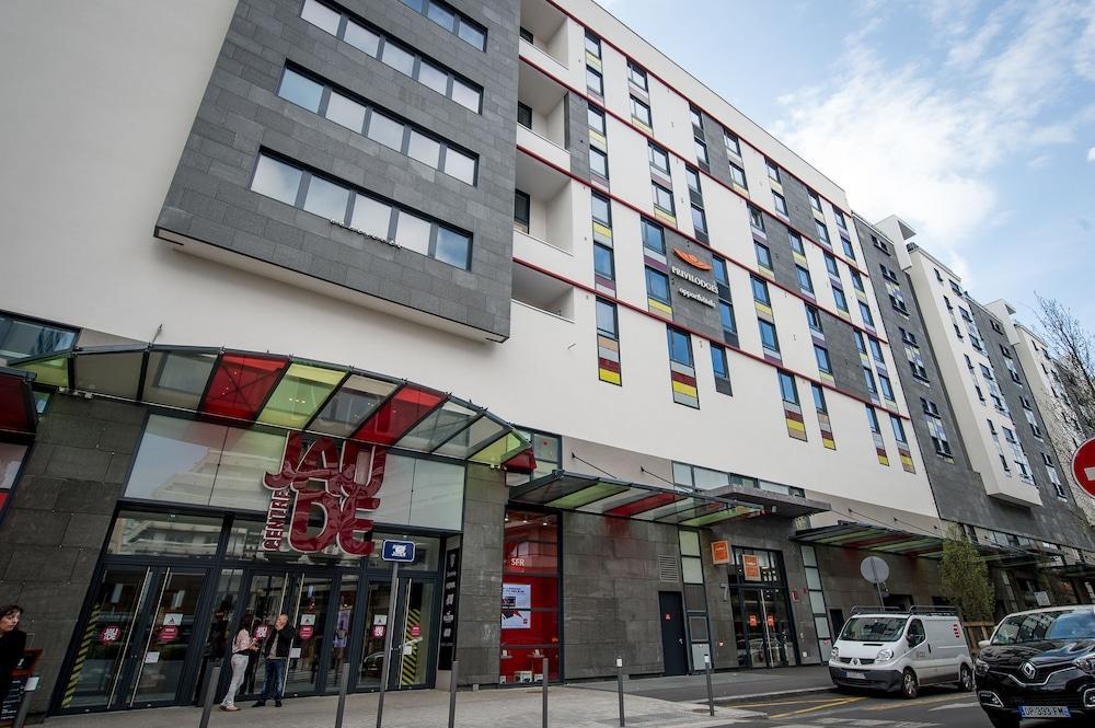 Apparthotel Privilodge Clermont Ferrand Exteriör bild